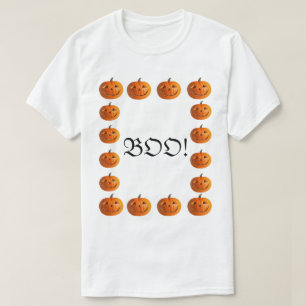T-shirt 2 Jack-O-Lantern