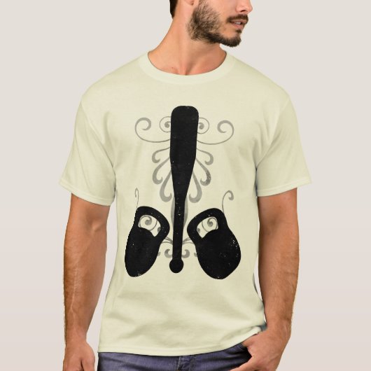 T-shirt 2 Kettlebells, 1 CB (Devant)
