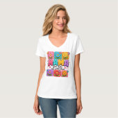T-shirt #2 Maman (Devant entier)
