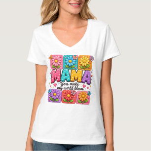 T-shirt #2 Maman