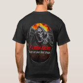 T-shirt 2 mortels (Dos)