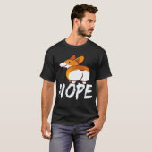 T-shirt 2 Non - Corgi (Devant entier)