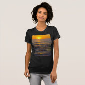 T-shirt 2 Pierre 1:2 (Devant entier)