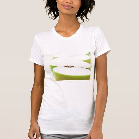 T-shirt 2 pommes (Devant)