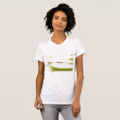 T-shirt 2 pommes (Devant entier)