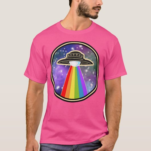 T-shirt 2 Queer 4 ici (Devant)