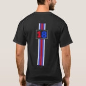 T-SHIRT 2 RACCOURSE (Dos)