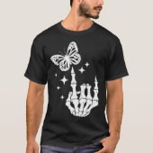 T-shirt 2 Side Groovy Weird Moms Build Character Overstimu (Devant)