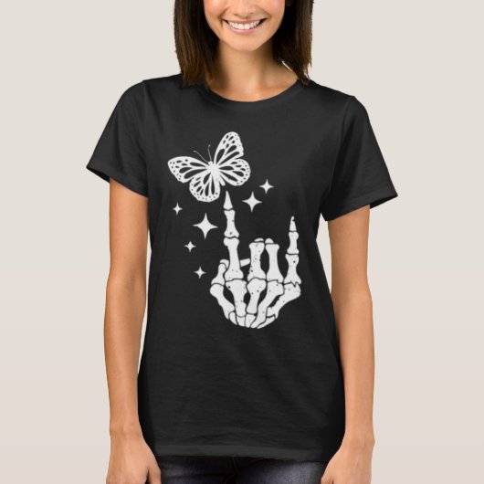 T-shirt 2 Side Groovy Weird Moms Build Character Overstimu (Devant)