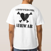 T-SHIRT 2-SIDED (Dos)