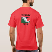 T-SHIRT 2-SIDED : 1953 RACING (Dos)