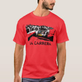 T-SHIRT 2-SIDED : 1953 RACING (Devant)