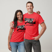 T-SHIRT 2-SIDED : 1953 RACING (Unisexe)