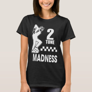 T-shirt 2 tons The madness groupe rétro cadeau pour les fa