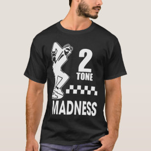 T-shirt 2 tons The madness rétro