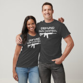 T-shirt 2A 2E Modification Propriétaire D'Un Arme À Feu De (Unisexe)