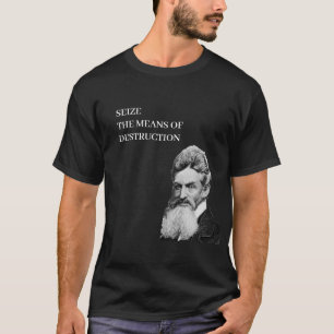 T-shirt 2A gauchiste
