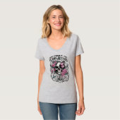 T-shirt #2Antisocial (Devant entier)