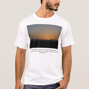 T-shirt 2Corinthiens 10:5