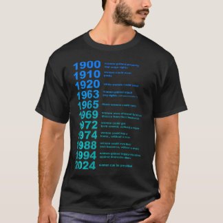 T-shirt (2Côté) Ils N'Ont Pas Brûlé De Sorcières Ils Ont B