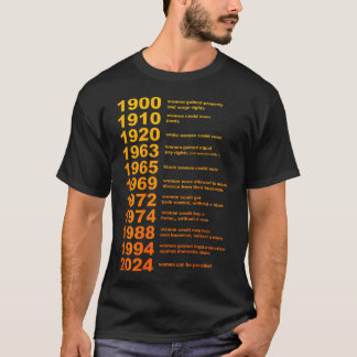 T-shirt (2Côté) Ils N'Ont Pas Brûlé De Sorcières Ils Ont B