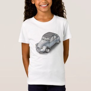 T-Shirt 2CV Citroen