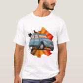 T-shirt 2CV Hotsun (Devant)