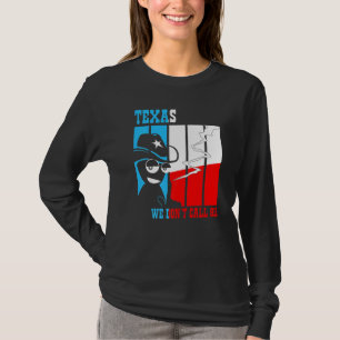 T-shirt 2e amendement Gun Texas We Dont Call 911