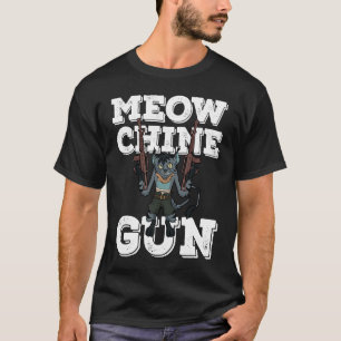 T-shirt 2e amendement Patriotic Pro Gun Propriétaire Cat R