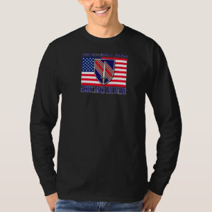T-shirt 2e brigade d'assistance de la force de sécurité