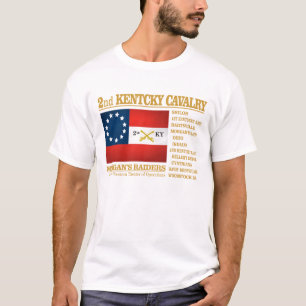 T-shirt 2e cavalerie du Kentucky (BA2)