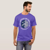 T-shirt 2e Corinth BG (Devant entier)