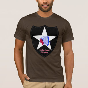 T-shirt 2e division d'infanterie