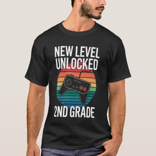 T-shirt 2e Garde Retour à l'école (Devant)
