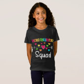 T-Shirt 2e Grade (Devant entier)