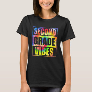T-shirt 2e Grade Vibes - 2e Grade Team