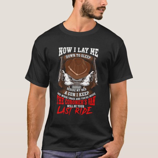 T-shirt 2E Modification Arme À Feu Humour Citations Armes (Devant)