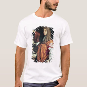 T-shirt 2ème comte de John Wilmot de Rochester, c.1675