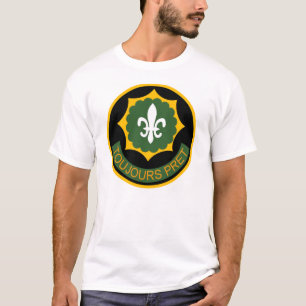 T-shirt 2ème Correction d'épaule d'ACR