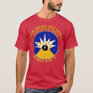 T-shirt 2ème guerre mondiale du 22e groupe Bomb du 19e esc