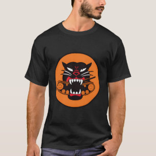 T-shirt 2ème guerre mondiale Tank Destroyer Tank Mating Pa