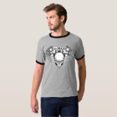 T-shirt 2ème La masse (Devant entier)