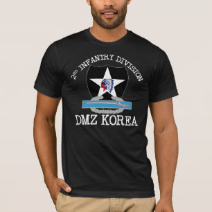 T-shirt 2ème Vétérinaire de l'identification DMZ avec l