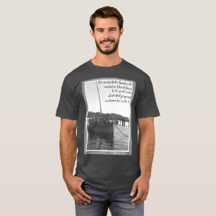 T-shirt 2h10 Ephesian de l'ouvrage de Dieu