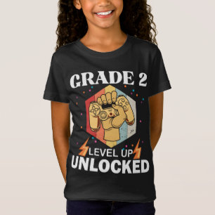 T-Shirt 2nd Grade