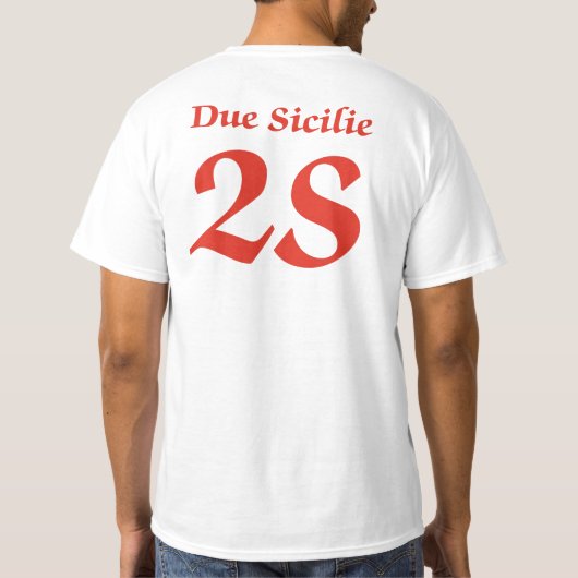 T-SHIRT 2S (Dos)