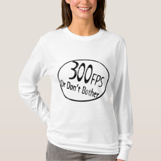 T-SHIRT 300 E/S