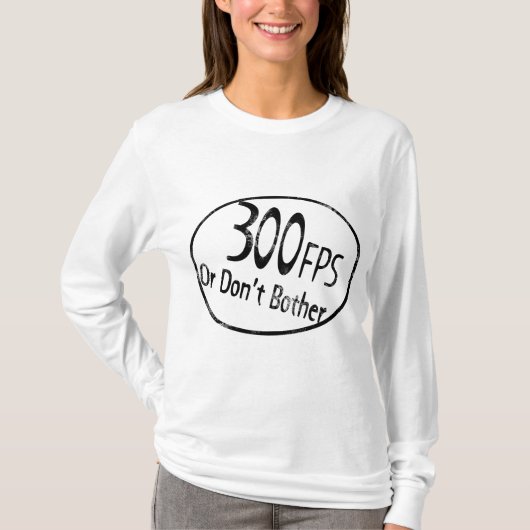 T-SHIRT 300 E/S (Devant)