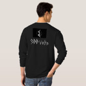 T-shirt 300 volts (Dos entier)