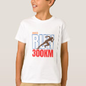 T-shirt 300KM (Devant)